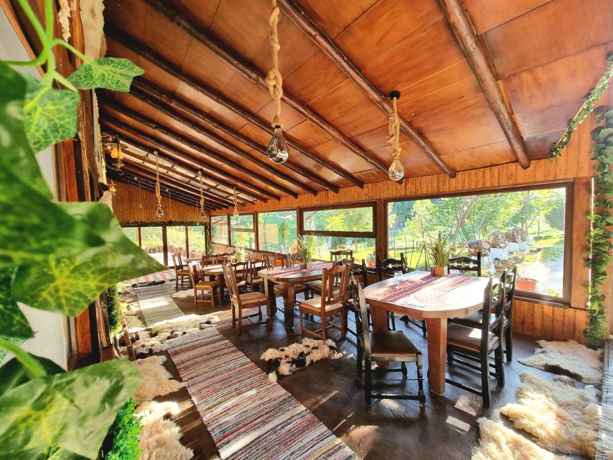 Langa Stana Hotel คูร์ตา เด อาร์เจช ภายนอก รูปภาพ