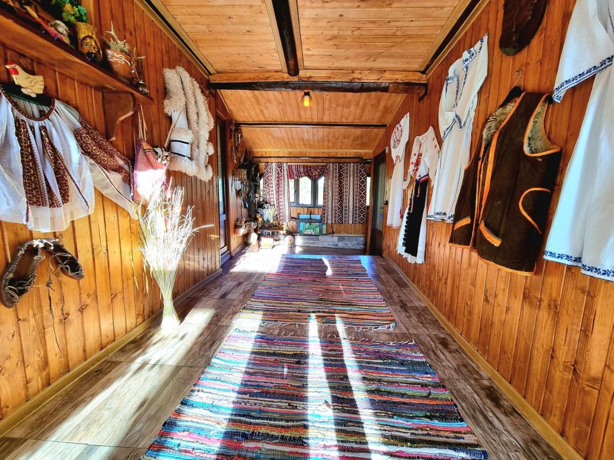 Langa Stana Hotel คูร์ตา เด อาร์เจช ภายนอก รูปภาพ
