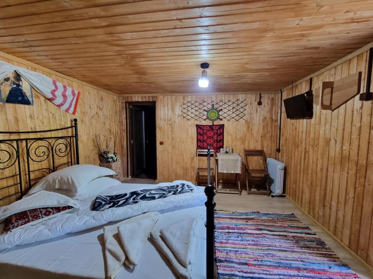Langa Stana Hotel คูร์ตา เด อาร์เจช ภายนอก รูปภาพ